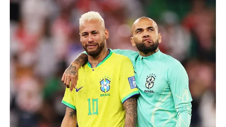 Croatia v Brazil: Quarter Final - FIFA World Cup Qatar 2022
