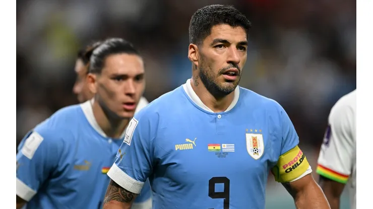 Ghana v Uruguay: Group H - FIFA World Cup Qatar 2022
