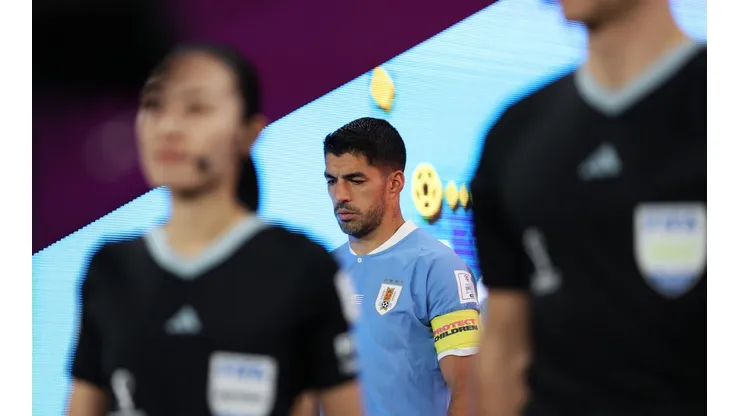 Ghana v Uruguay: Group H - FIFA World Cup Qatar 2022