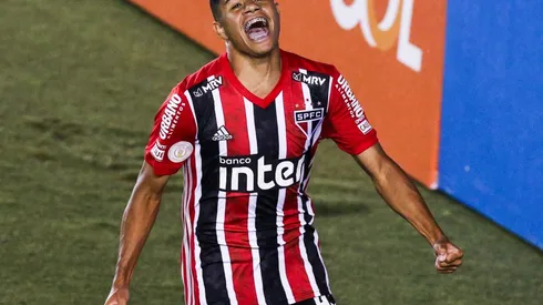 2020 Brasileirao Series A: Santos v Sao Paulo Play Behind Closed Doors Amidst the Coronavirus (COVID - 19) Pandemic