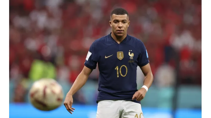France v Morocco: Semi Final - FIFA World Cup Qatar 2022