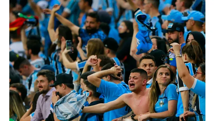 Gremio v Atletico Mineiro - Brasileirao 2021