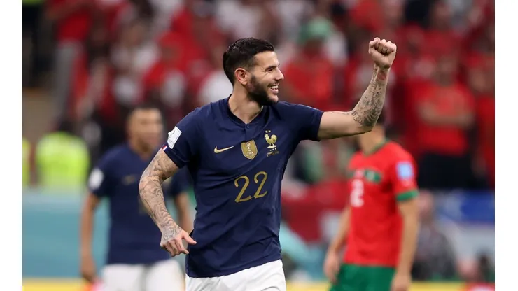 France v Morocco: Semi Final - FIFA World Cup Qatar 2022