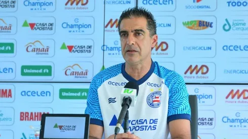 Divulgação/ EC Bahia