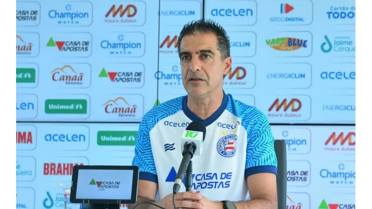 Divulgação/ EC Bahia