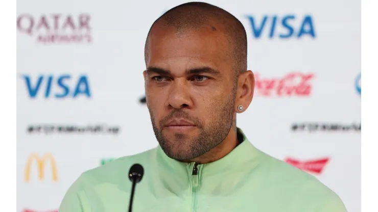Brazil Press Conference - FIFA World Cup Qatar 2022