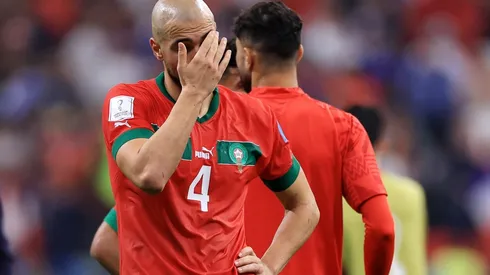 France v Morocco: Semi Final – FIFA World Cup Qatar 2022