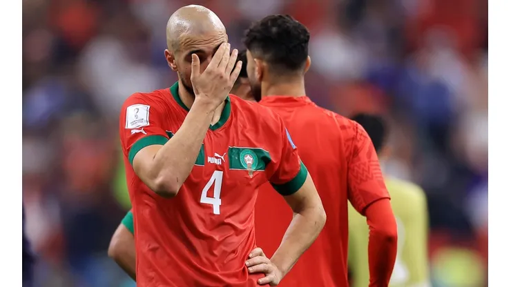 France v Morocco: Semi Final - FIFA World Cup Qatar 2022