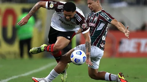 Fluminense v Flamengo – Brasileirao 2021
