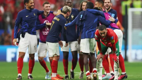 France v Morocco: Semi Final – FIFA World Cup Qatar 2022