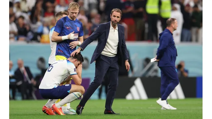 England v France: Quarter Final - FIFA World Cup Qatar 2022