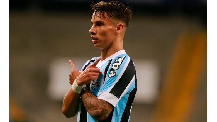 Gremio v Flamengo - Brasileirao 2021