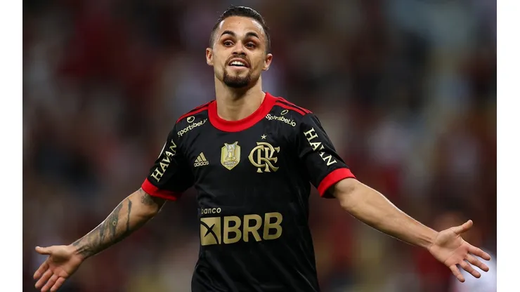 Flamengo v Atletico Goianiense - Brasileirao 2021