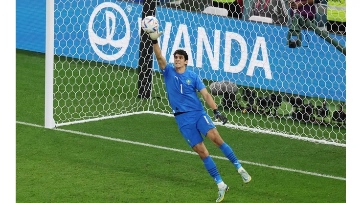 Goleiro Bono, de Marrocos, pode substituir Manuel Neuer no Bayern de Munique