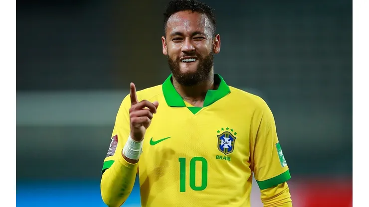 Peru v Brazil - South American Qualifiers for Qatar 2022