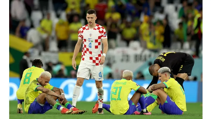 Croatia v Brazil: Quarter Final - FIFA World Cup Qatar 2022
