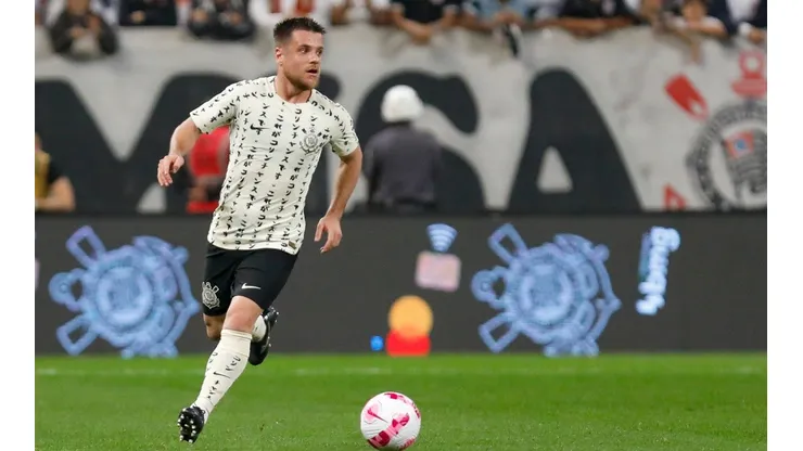 Corinthians v Athletico Paranaense - Brasileirao 2022