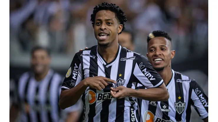 Atletico Mineiro v Corinthians - Brasileirao 2021