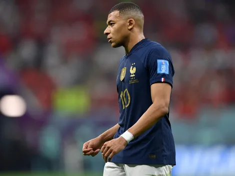 Técnico de clube argentino pede violência contra Mbappé