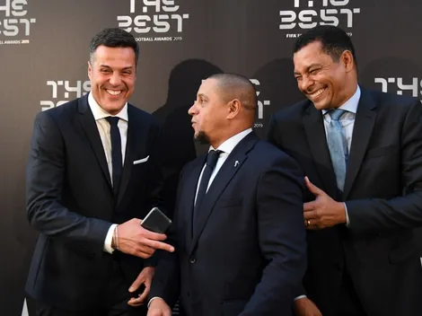 Júlio César é sincero e revela para quem vai sua torcida na final da Copa do Mundo