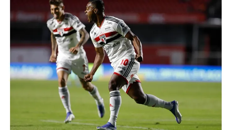 Sao Paulo v Cuiaba - Brasileirao 2022