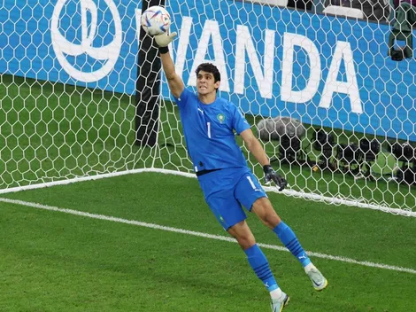 Bounou lamenta desclassificação de Marrocos da Copa do Mundo: "Estávamos certos da vitória"