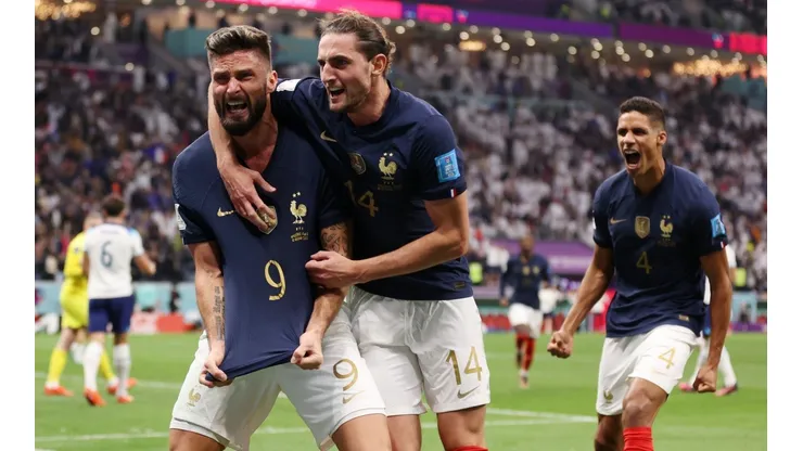 England v France: Quarter Final - FIFA World Cup Qatar 2022