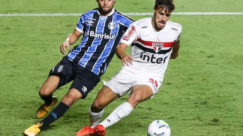 2020 Copa do Brasil Semi Final 2: Sao Paulo v Gremio Play Behind Closed Doors Amidst the Coronavirus (COVID – 19) Pandemic