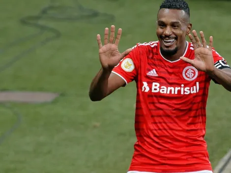 Santos desiste e gigante brasileiro avança pela contratação de Edenilson, de saída do Internacional