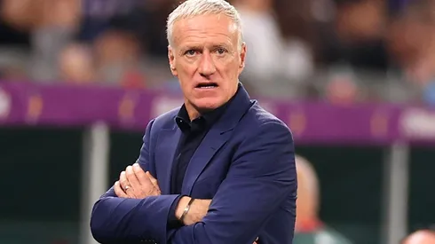 Didier Deschamps, treinador da França (Foto: Getty Images)