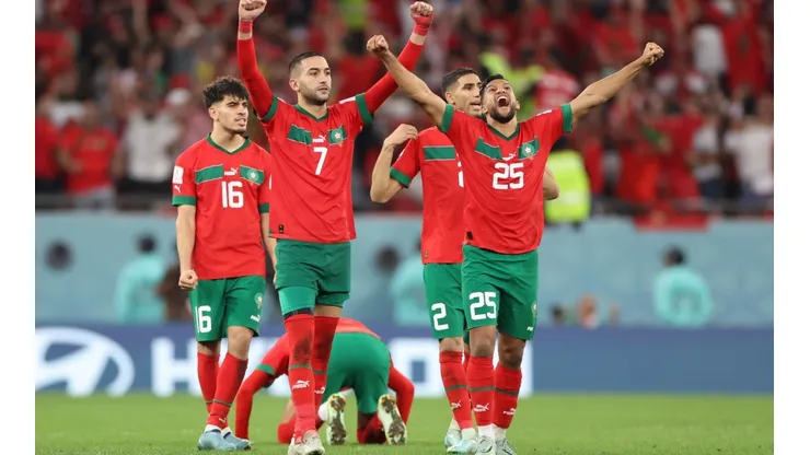 Morocco v Spain: Round of 16 - FIFA World Cup Qatar 2022