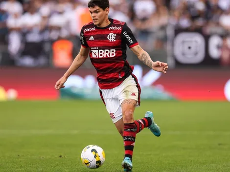 Fluminense terá direito a bolada pela venda de Ayrton Lucas ao Flamengo