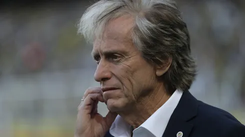 Preparador físico da comissão técnica de Jorge Jesus pode retornar ao Flamengo