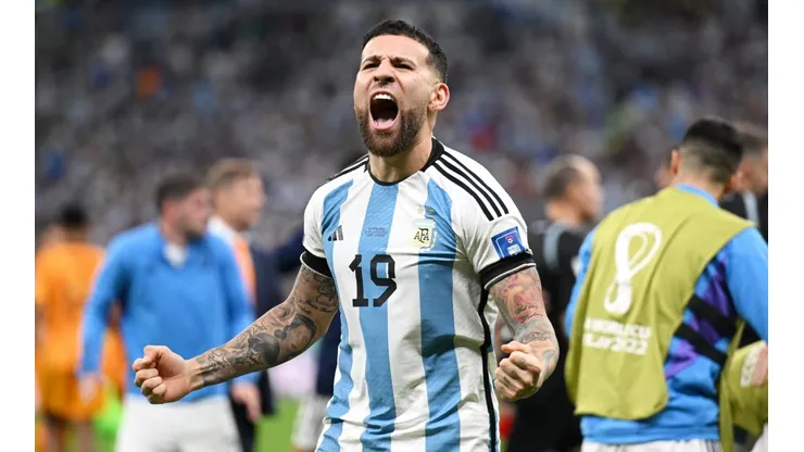 Netherlands v Argentina: Quarter Final - FIFA World Cup Qatar 2022