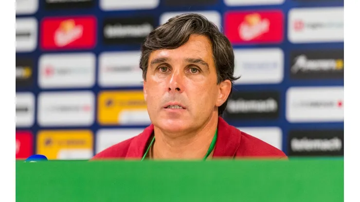 Daniel Ramos, treinador português, disse que recebeu propostas de clubes brasileiros