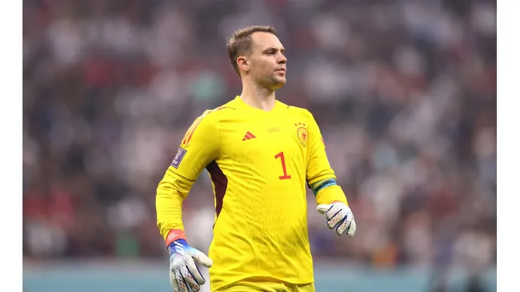 Costa Rica v Germany: Group E - FIFA World Cup Qatar 2022