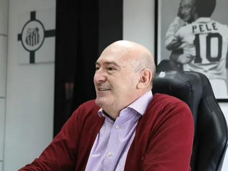 Santos fica perto de contratar meio-campista