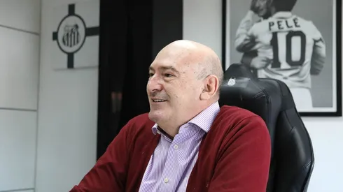 Divulgação/ Santos