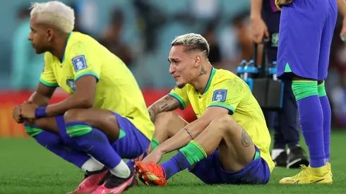 Croatia v Brazil: Quarter Final - FIFA World Cup Qatar 2022