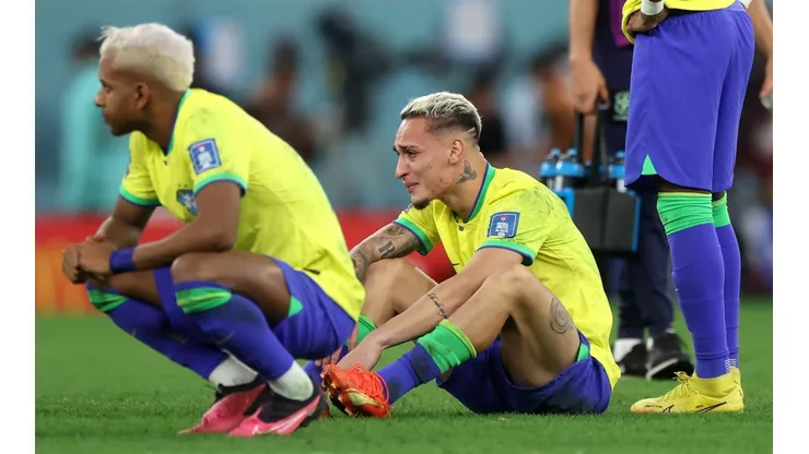 Croatia v Brazil: Quarter Final - FIFA World Cup Qatar 2022