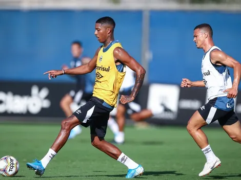 Com apenas 24 anos, promessa do Grêmio pode se aposentar