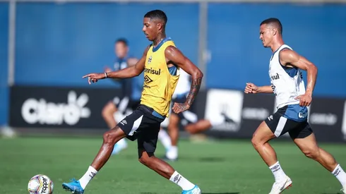 Divulgação/Grêmio Foot-Ball Porto Alegrense