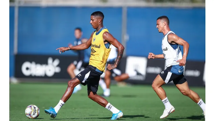 Divulgação/Grêmio Foot-Ball Porto Alegrense