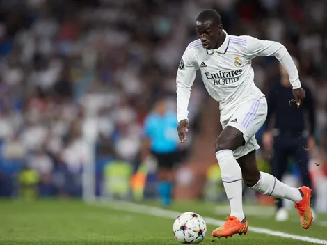 Real Madrid pode perder Mendy, mas já prepara substituto