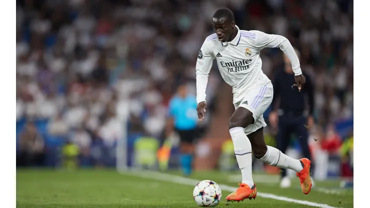 Real Madrid v RB Leipzig: Group F - UEFA Champions League