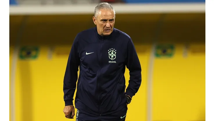 Brazil Training Session - FIFA World Cup Qatar 2022