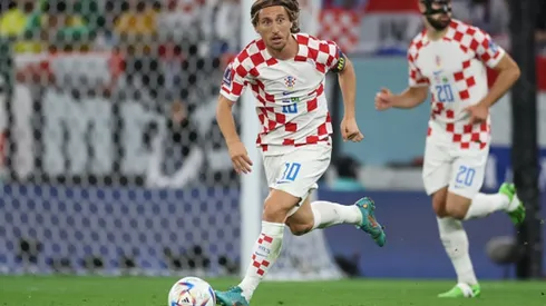 Copa do mundo: Confira a escalação da Croácia para enfrentar a Argentina