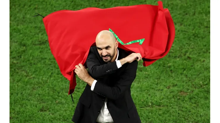 Morocco v Spain: Round of 16 - FIFA World Cup Qatar 2022