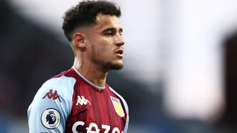 Aston Villa v Liverpool – Premier League
