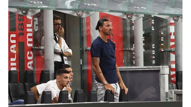 Ibrahimovic revela quem ele acha que vai vencer a copa do mundo